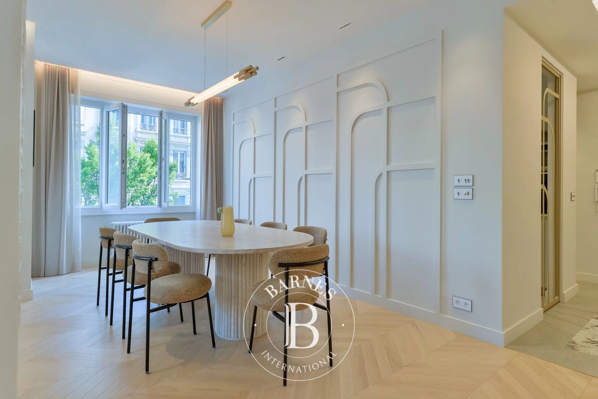 Lyon 6 - Duquesne - Apartment 157 sqm - 4 bedrooms - Garage - picture 2