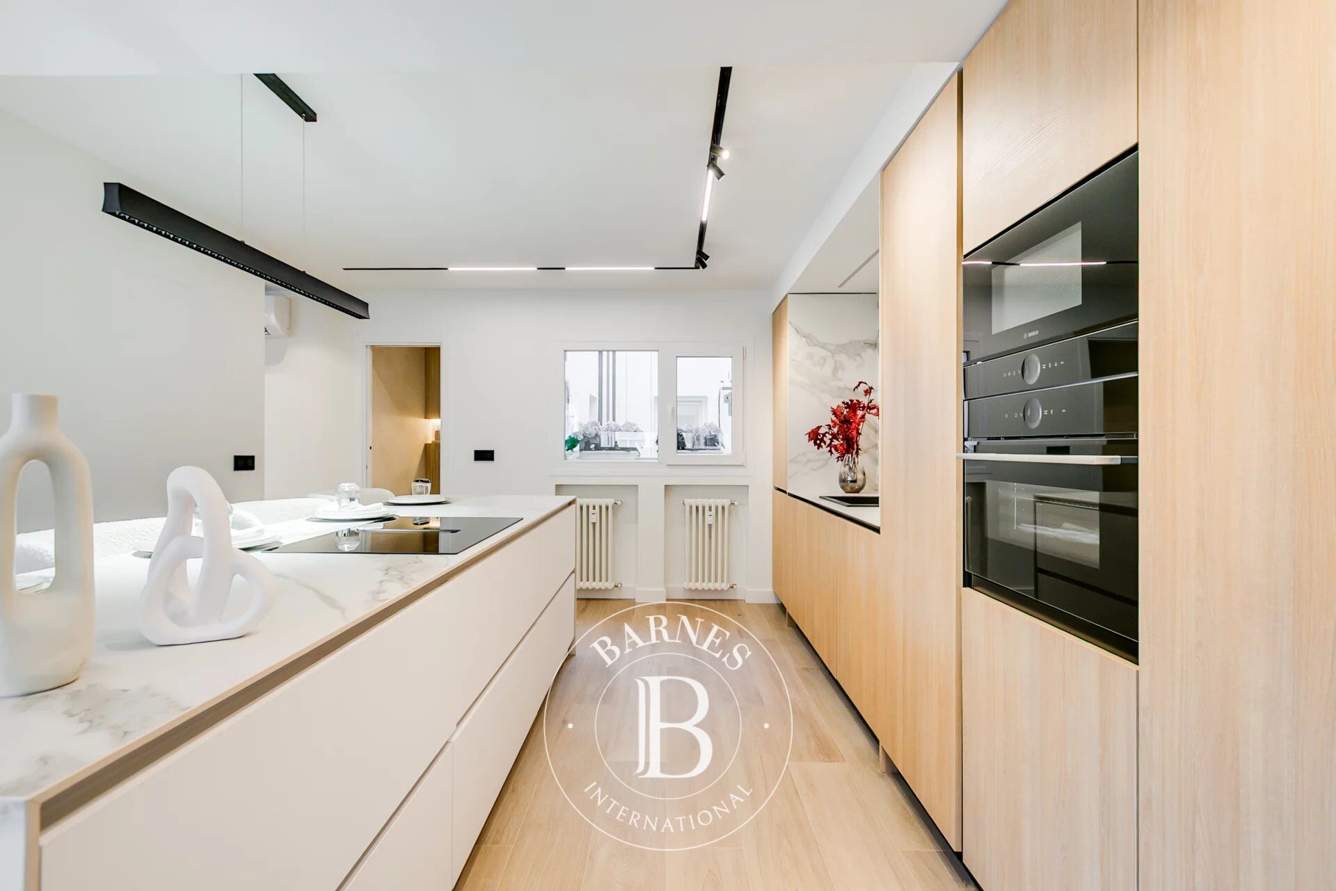 Madrid – Salamanca – Appartement de luxe extérieur rénové à louer - picture 3