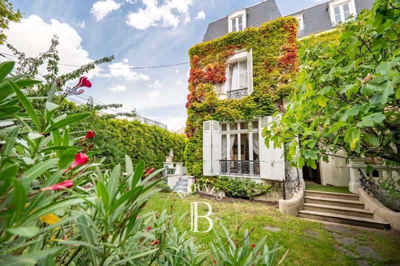 Venta, Casa Asnières-sur-Seine - picture 1