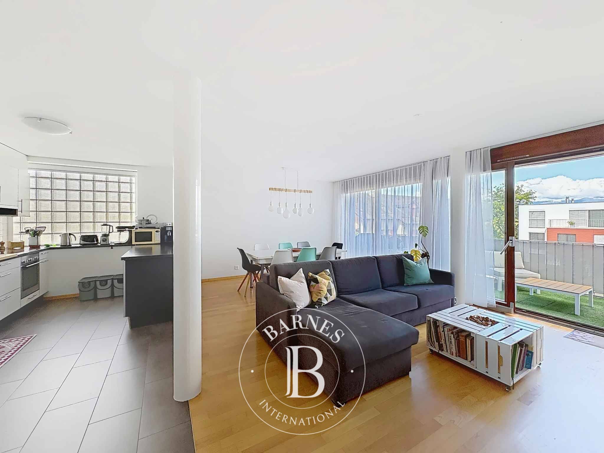 Penthouse Plan-les-Ouates - picture 3