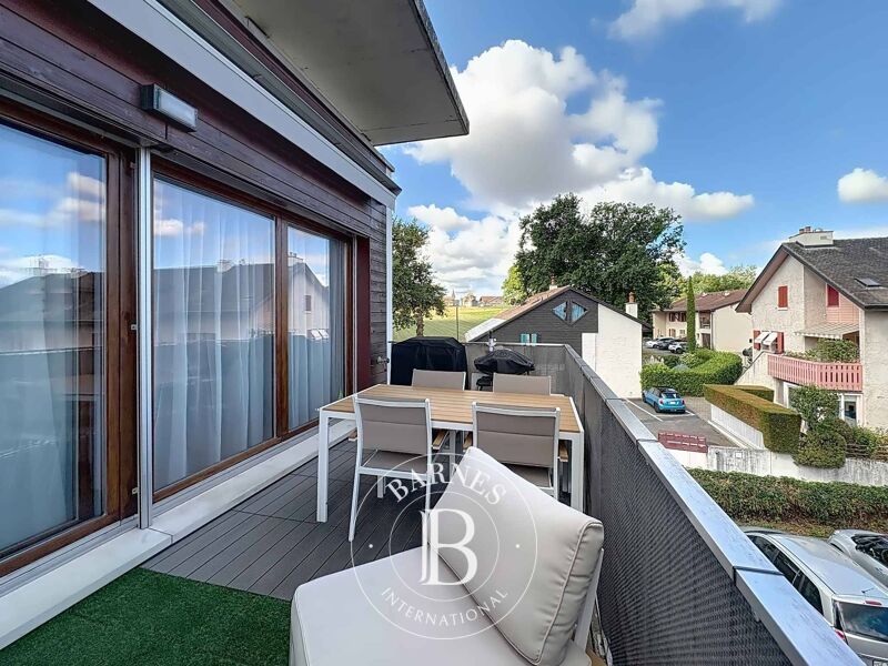 Penthouse Plan-les-Ouates