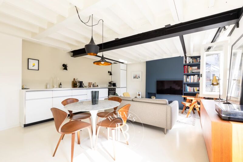 Vendu, Appartement Paris 11ème - picture 2