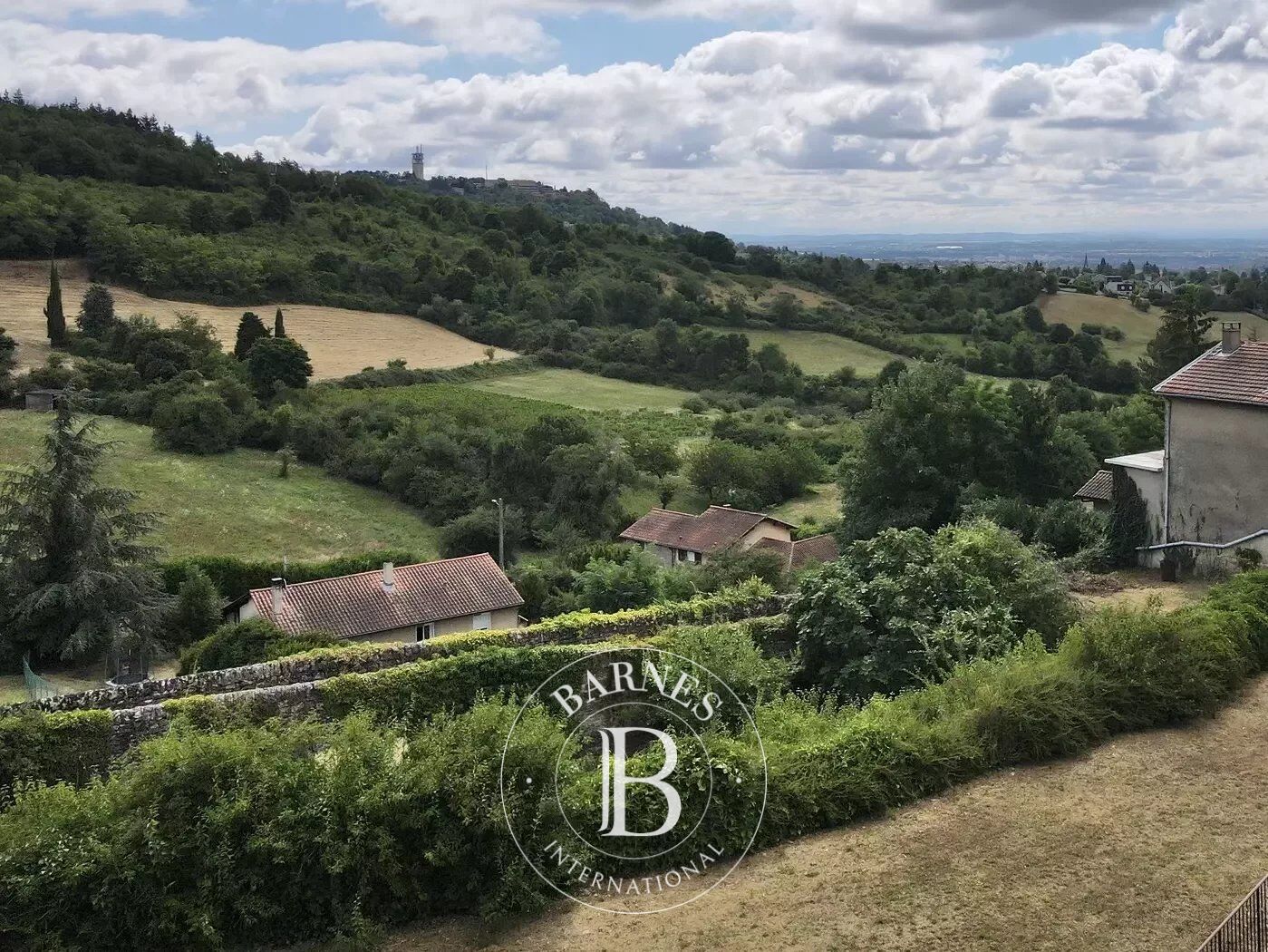 Terreno urbanizable Saint-Didier-au-Mont-d'Or - picture 2
