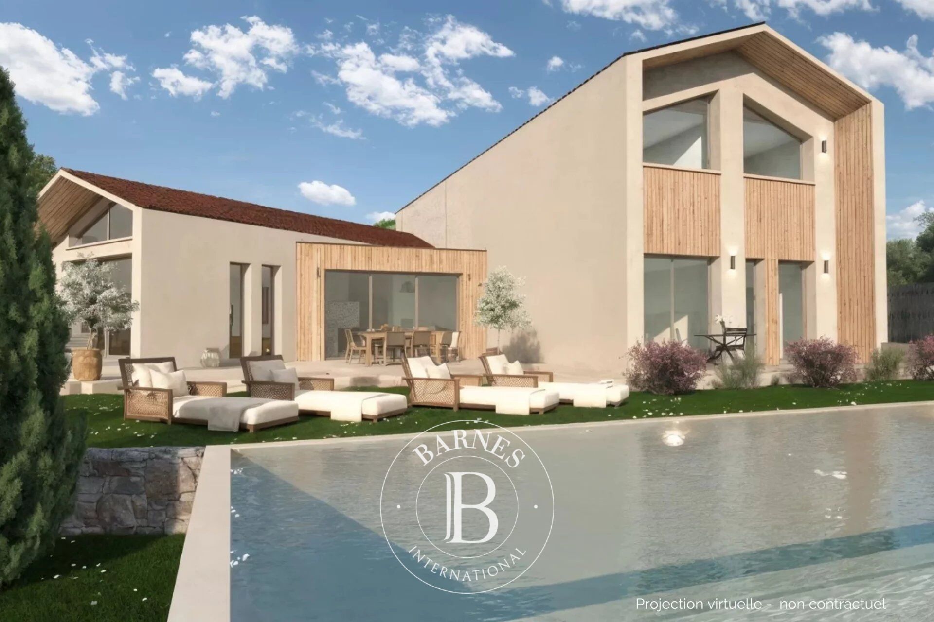 Terreno urbanizable Saint-Didier-au-Mont-d'Or - picture 3