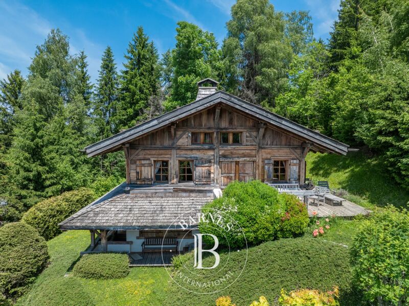 Venta, Chalet Megève - picture 1