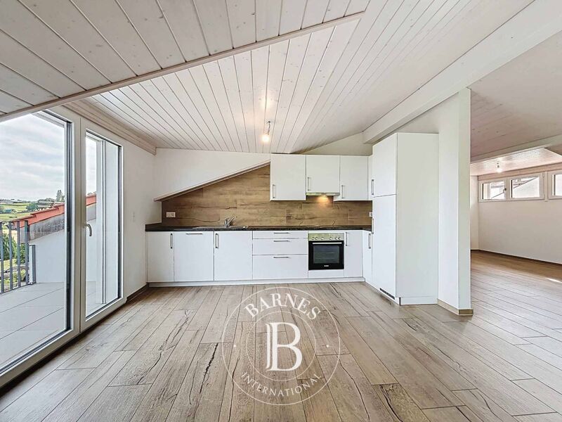 Venta, Sobre ático Montagny-la-Ville  - picture 1