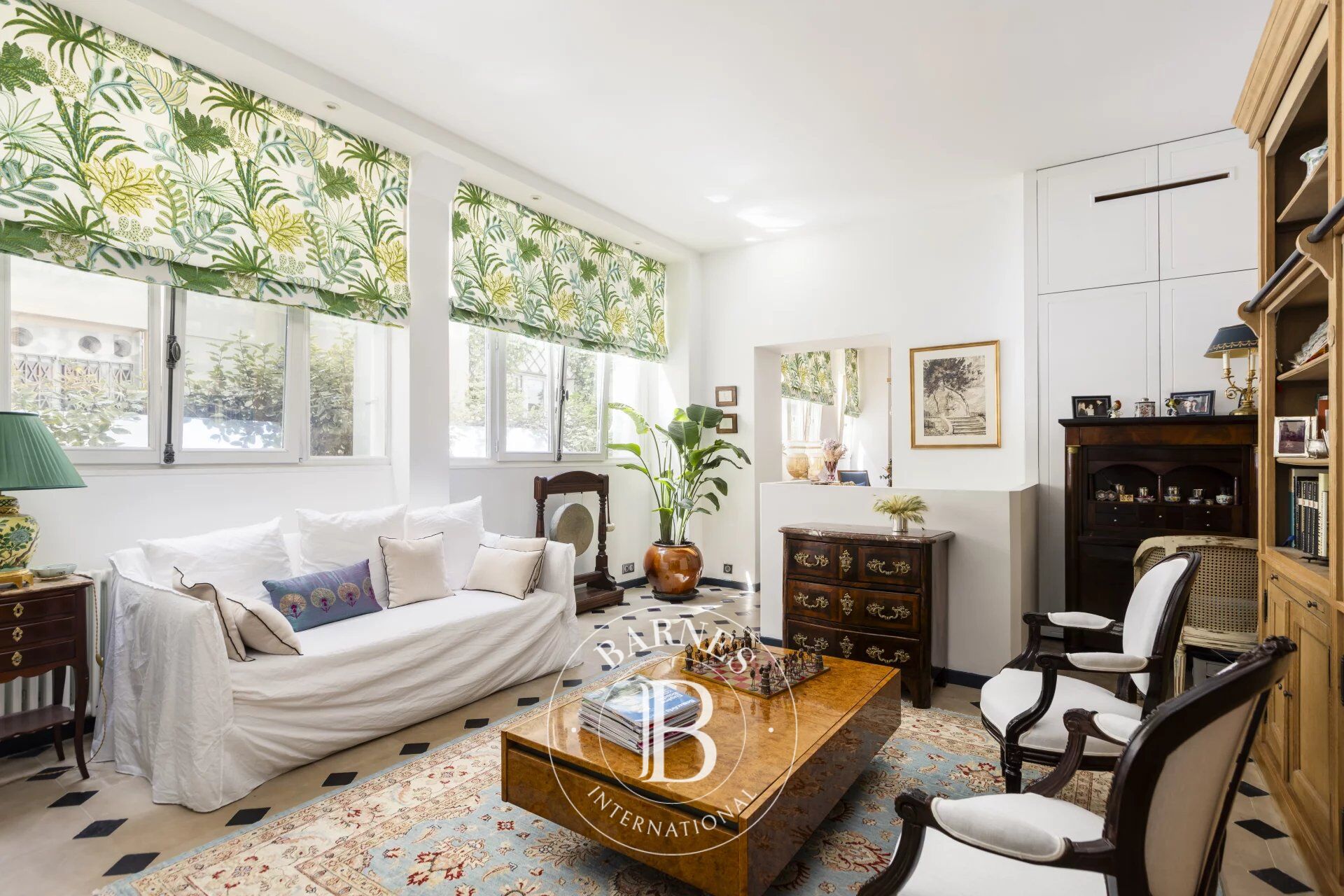 Paris 7 – Townhouse – Breteuil – Charm – 4 Bedrooms - picture 3