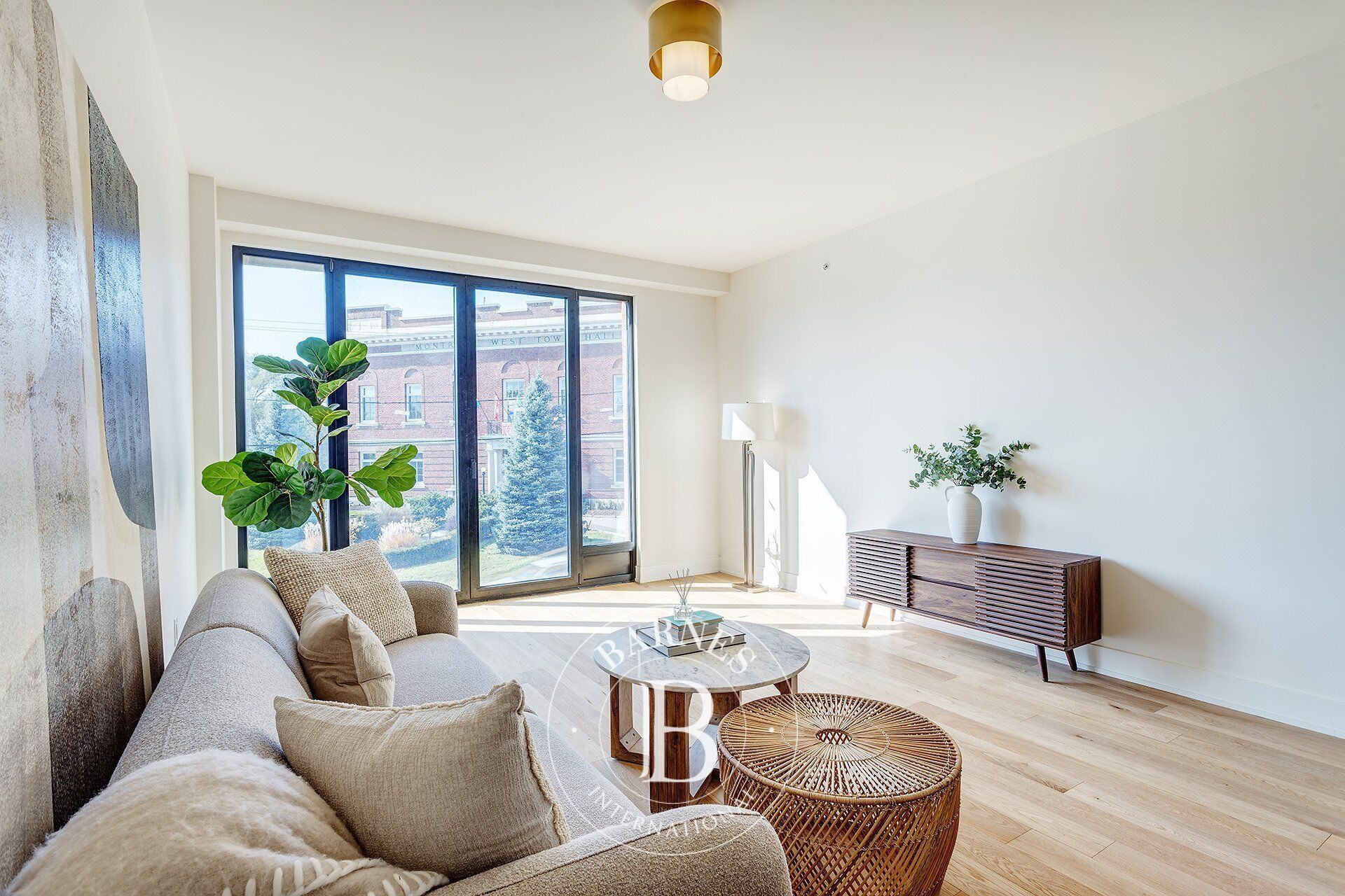 Daire Montréal-Ouest - picture 8