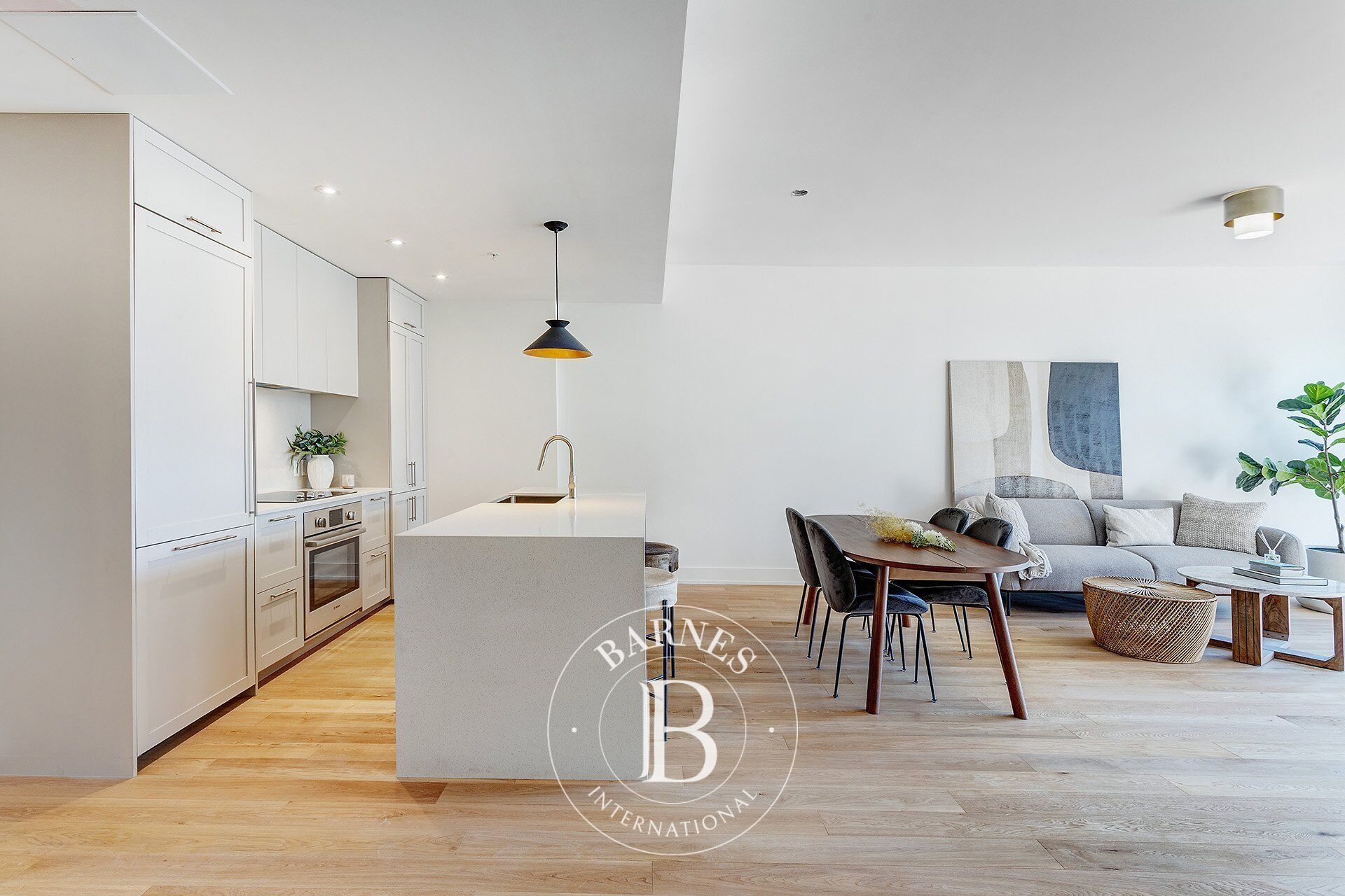 Daire Montréal-Ouest