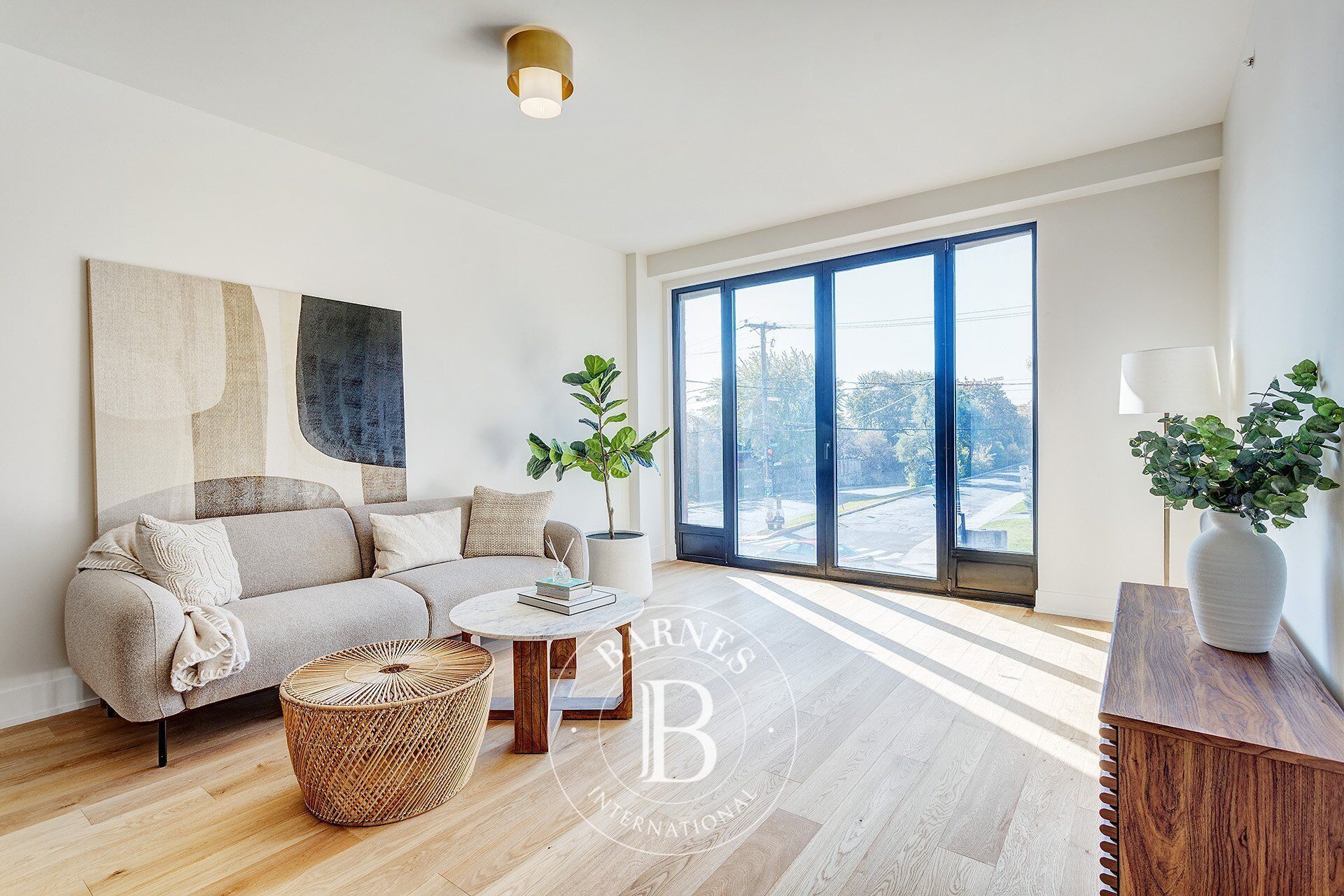 Daire Montréal-Ouest - picture 9