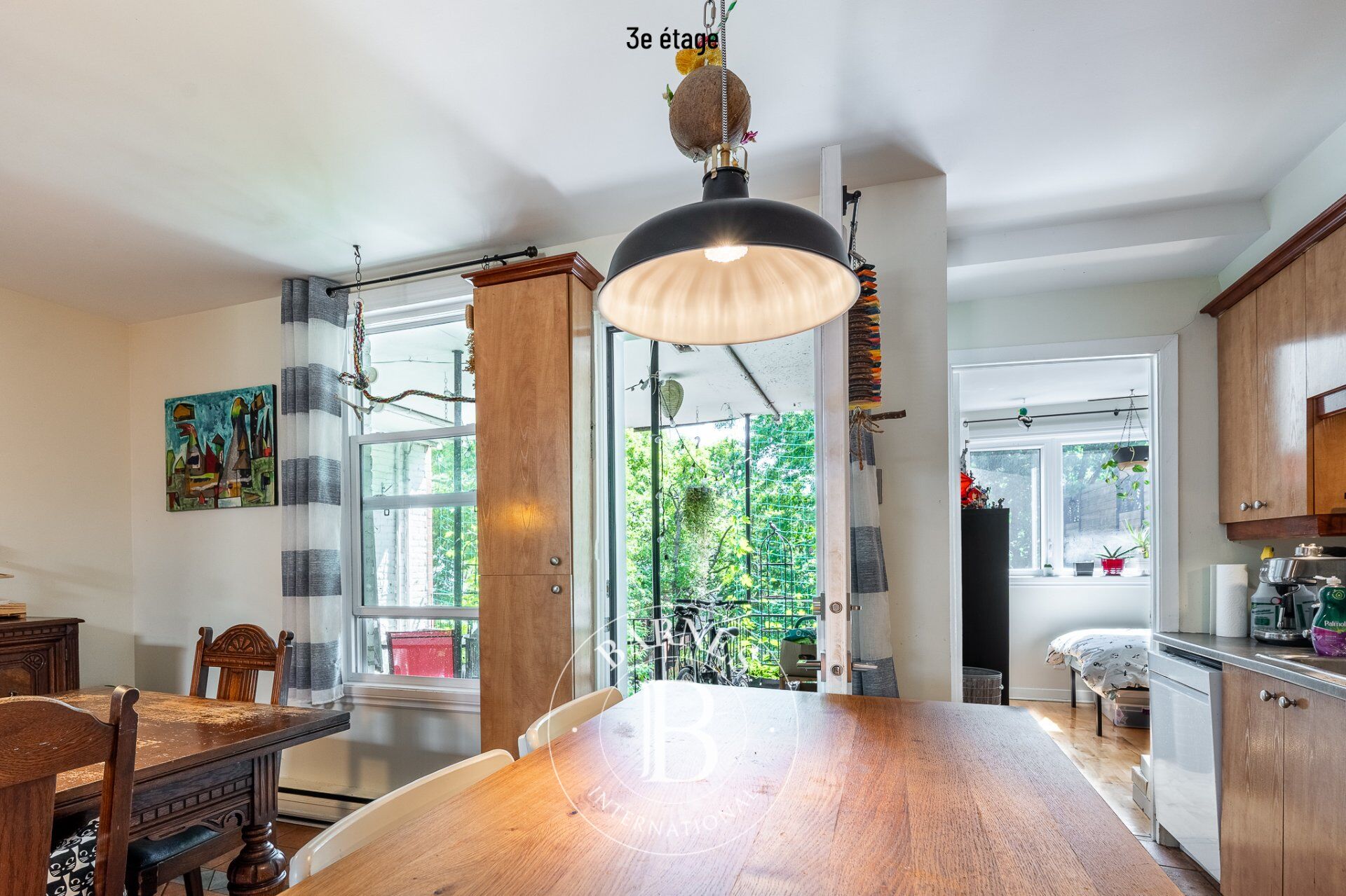 Daire Montréal (Ville-Marie) - picture 23