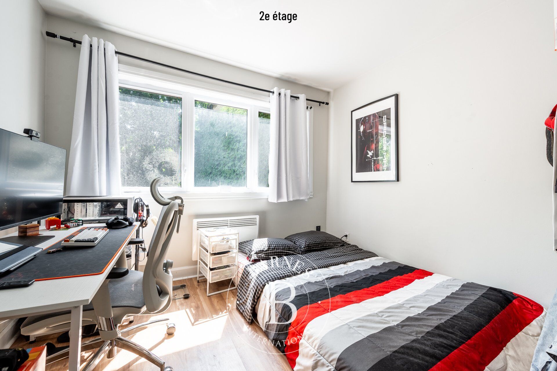 Daire Montréal (Ville-Marie) - picture 31