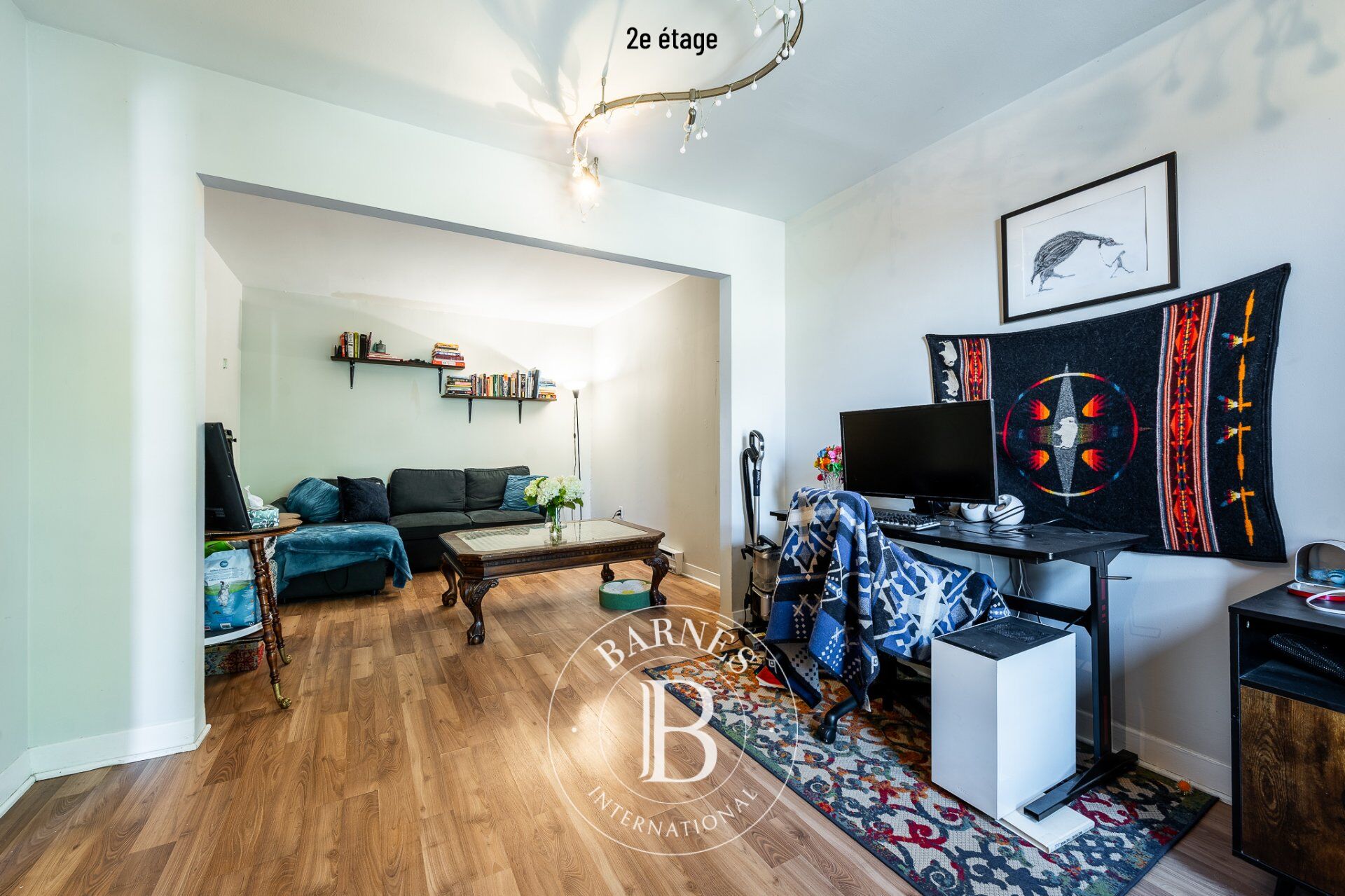 Daire Montréal (Ville-Marie) - picture 36