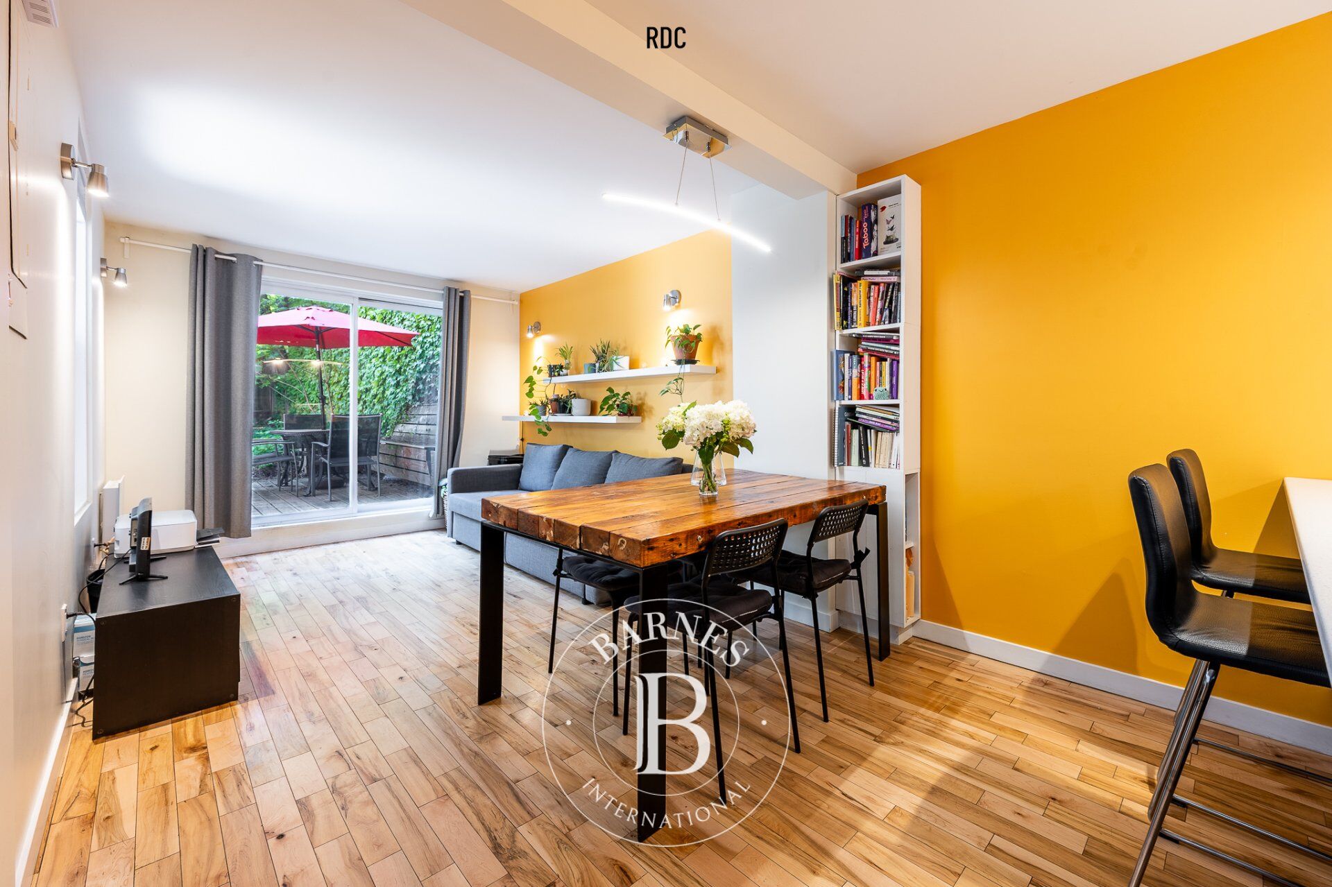 Daire Montréal (Ville-Marie)