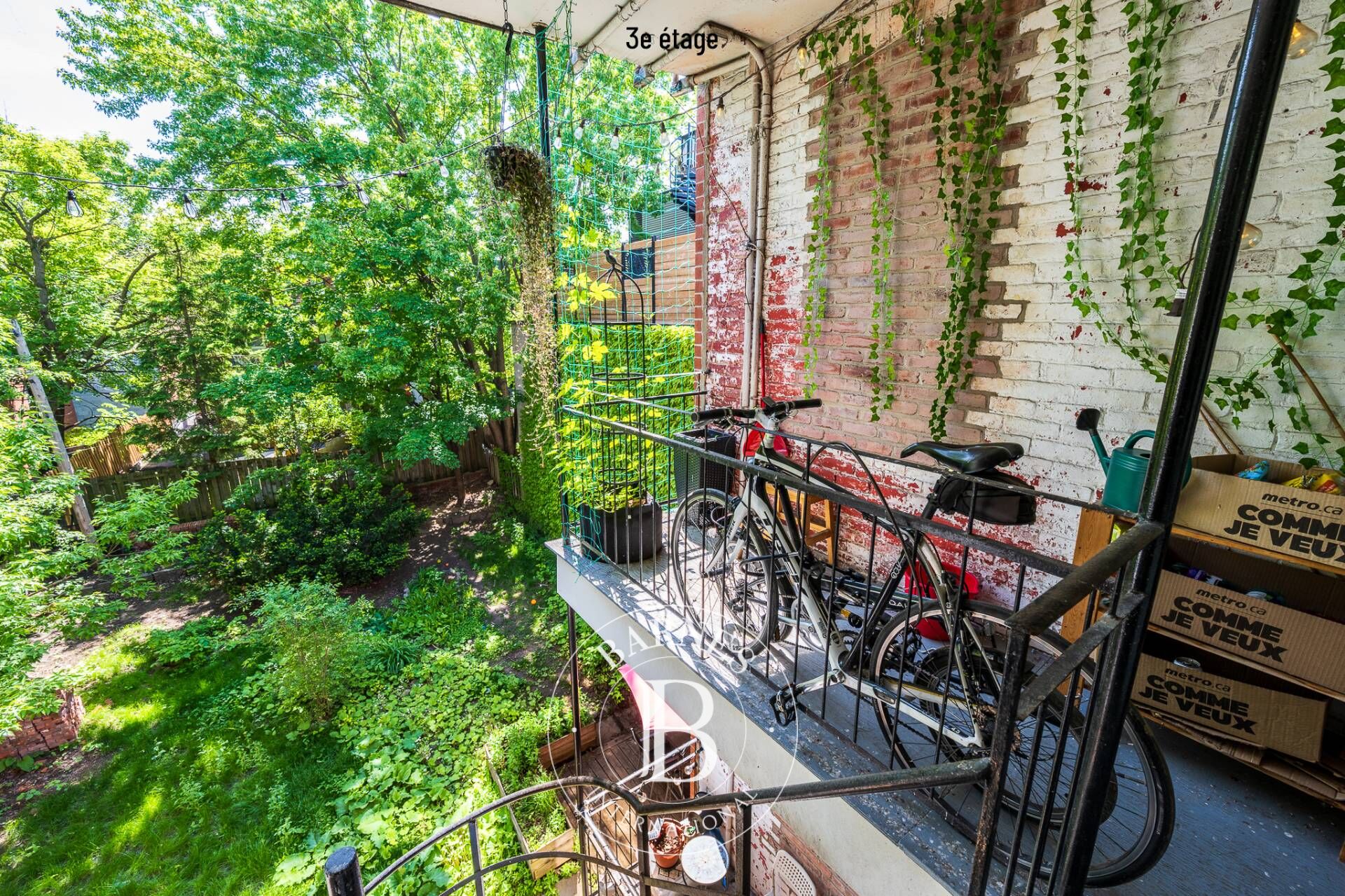 Daire Montréal (Ville-Marie) - picture 28