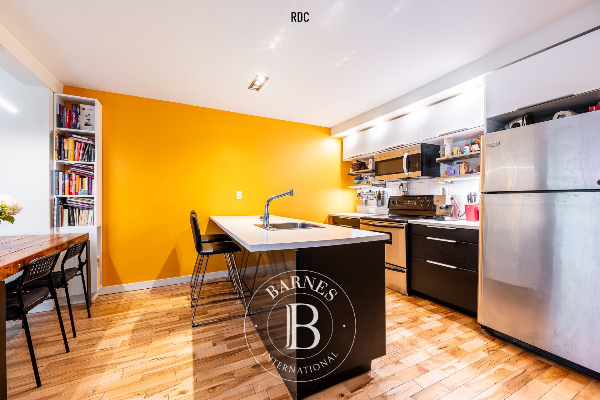 Daire Montréal (Ville-Marie) - picture 4