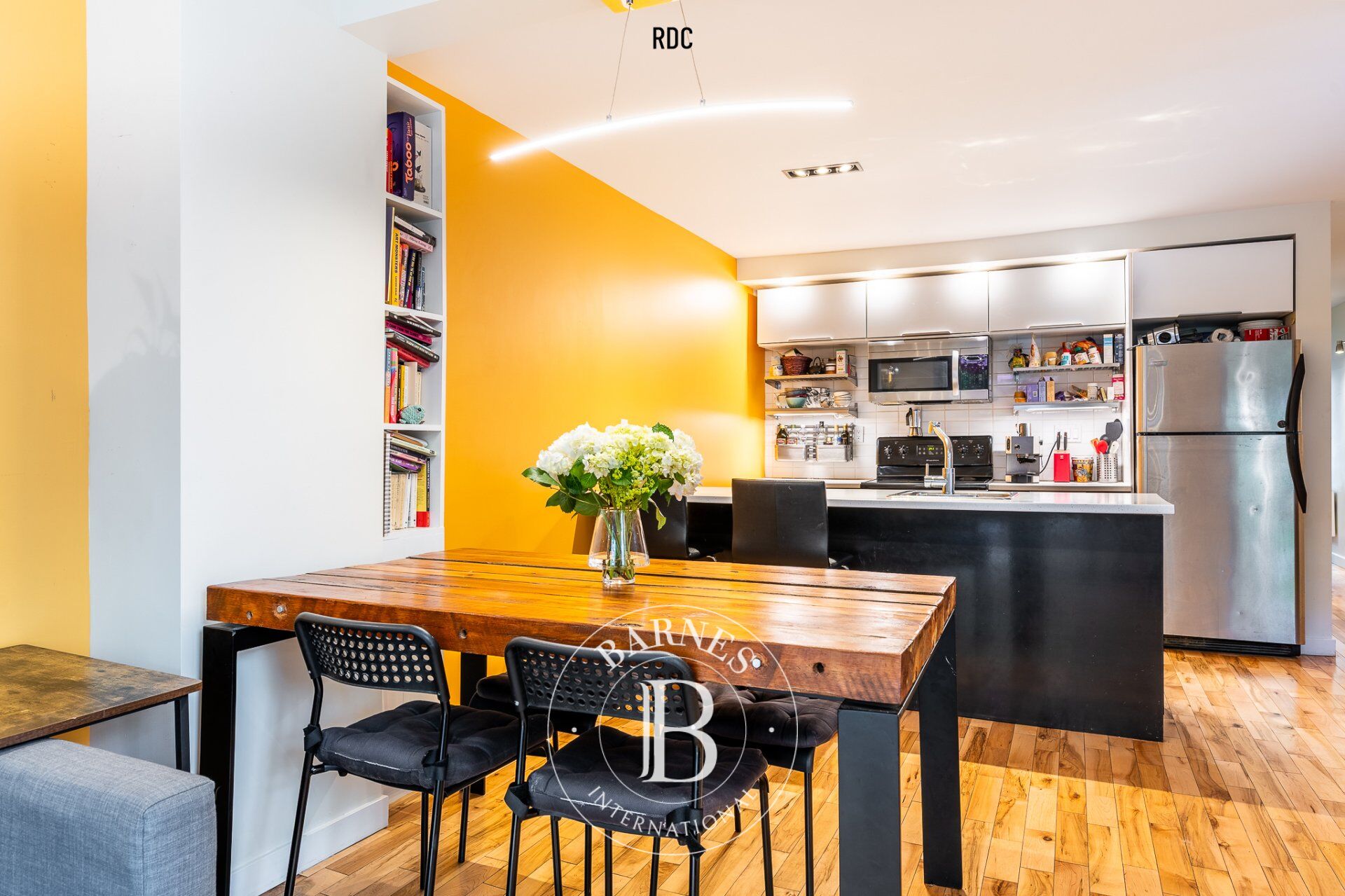 Daire Montréal (Ville-Marie) - picture 6