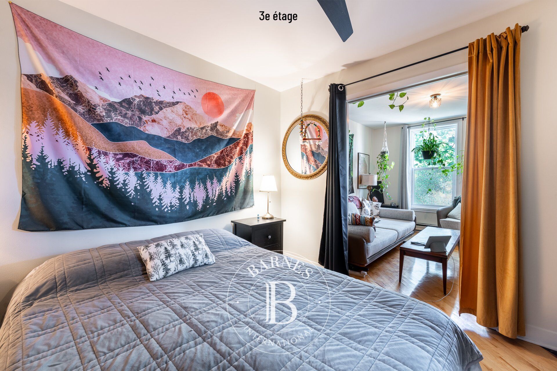 Daire Montréal (Ville-Marie) - picture 15