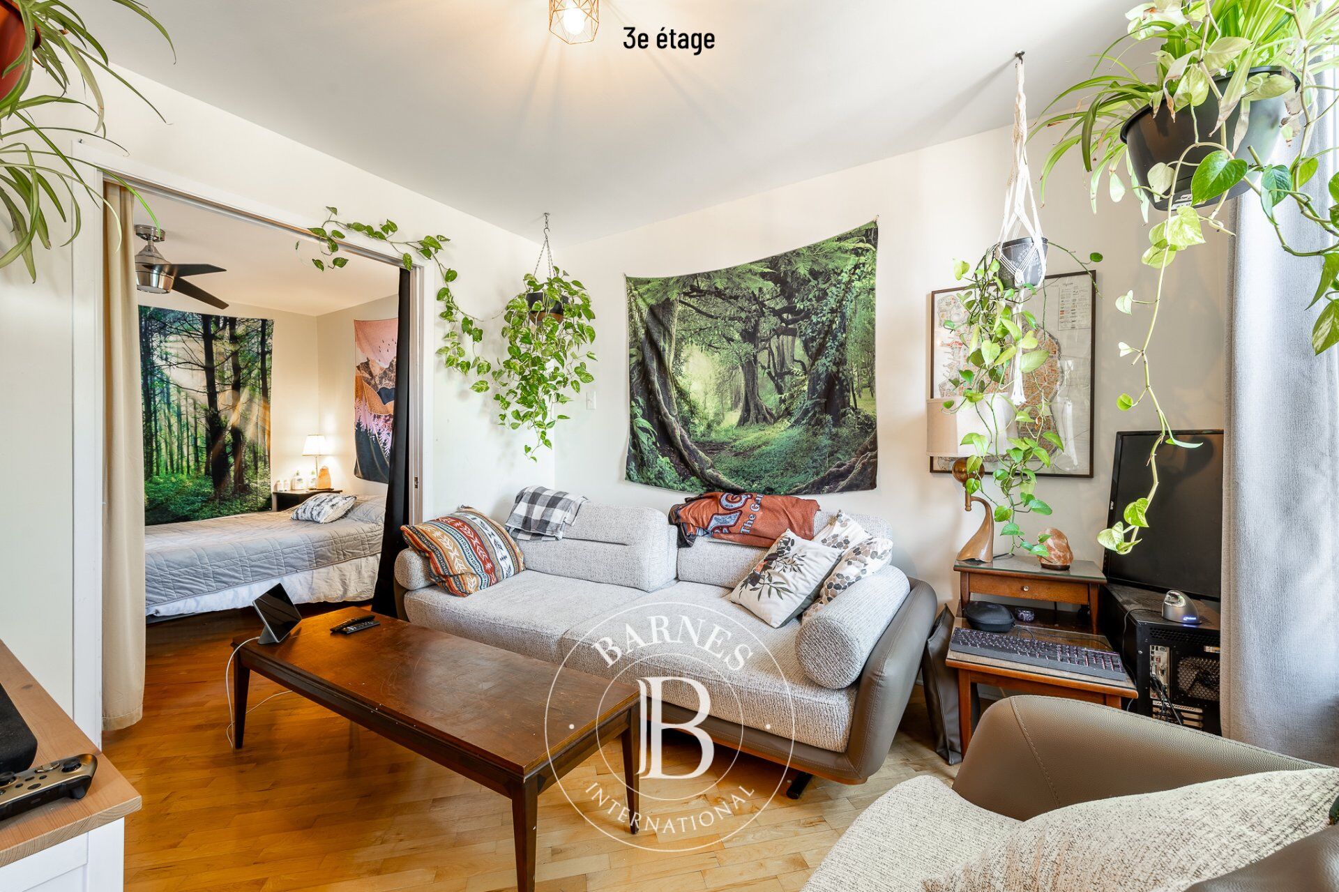 Daire Montréal (Ville-Marie) - picture 18