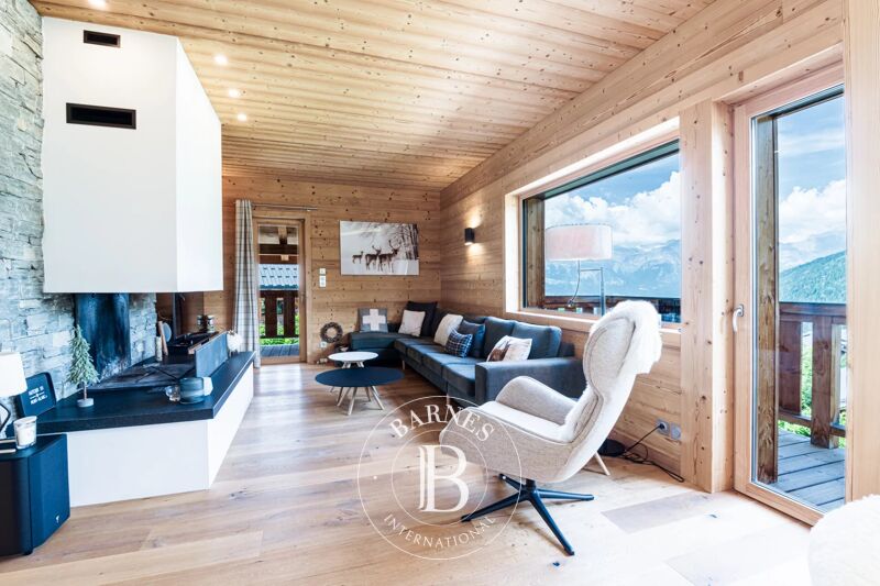 Venta, Chalet Saint-Gervais-les-Bains - picture 1