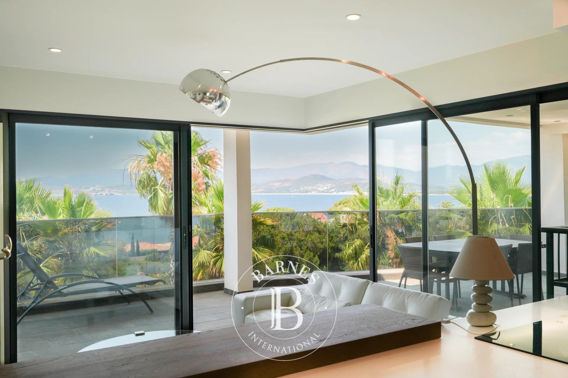 Porticcio, Rive-Sud d'Ajaccio, Appartement,  3 Chambres, vue mer panoramique - picture 2