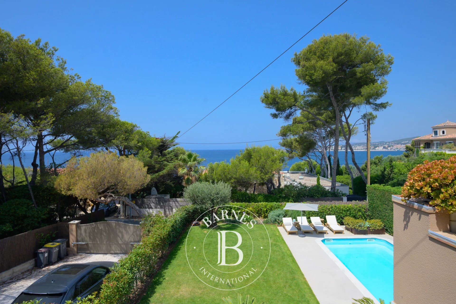 Vente - Sanary/Beaucours - Villa Vue Mer - A 2 pas de la Plage - picture 1