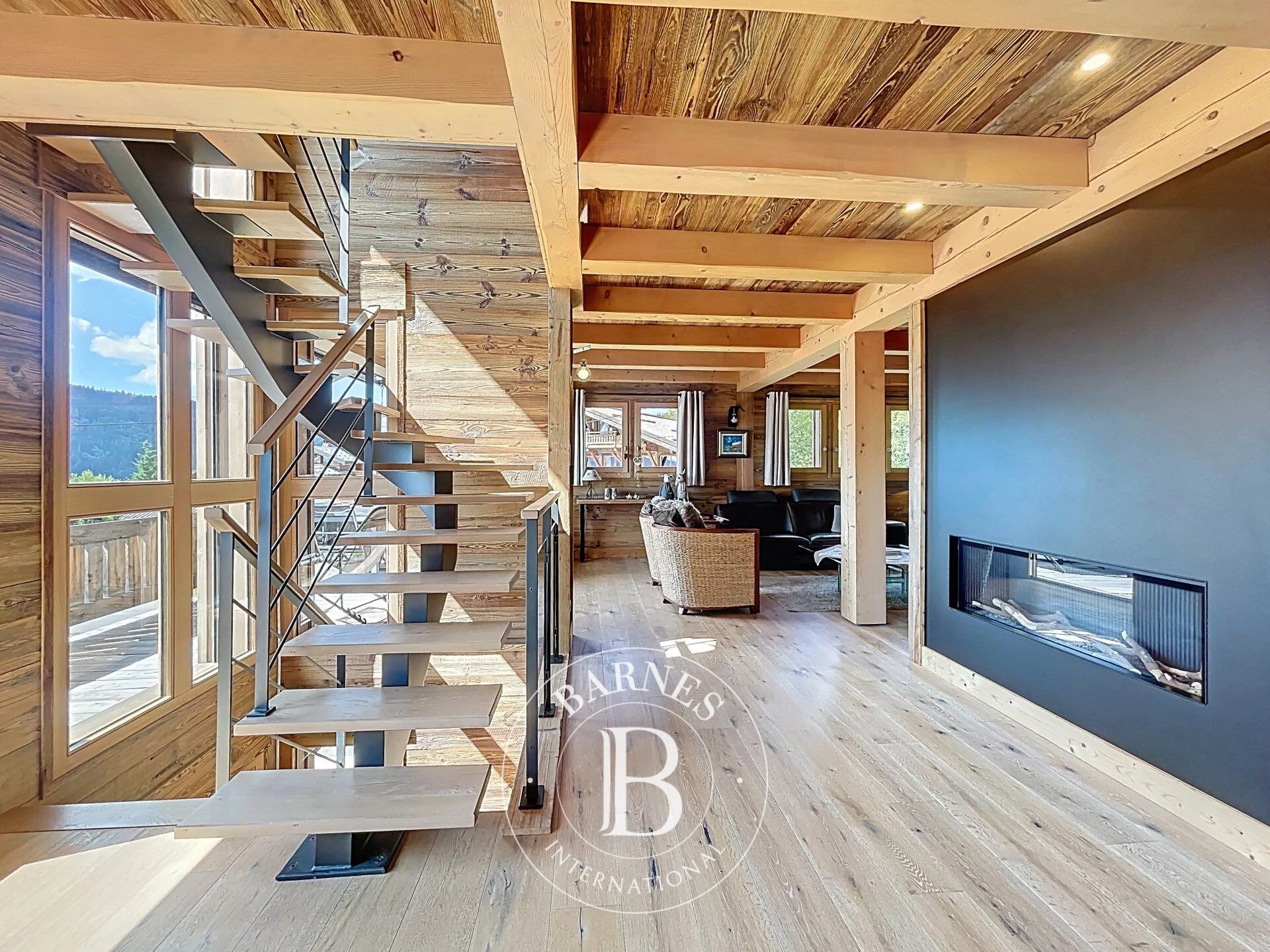 Chalet Les Gets - picture 3