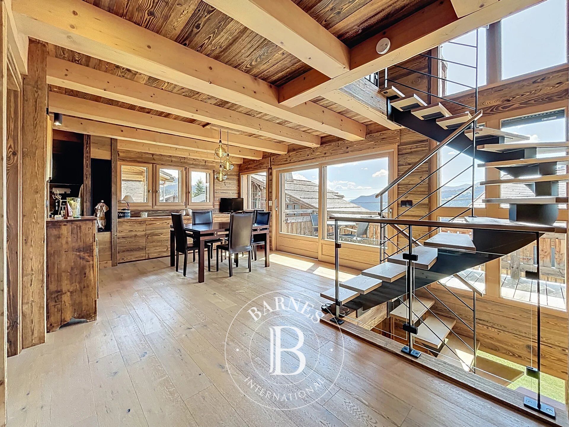 Chalet Les Gets - picture 1