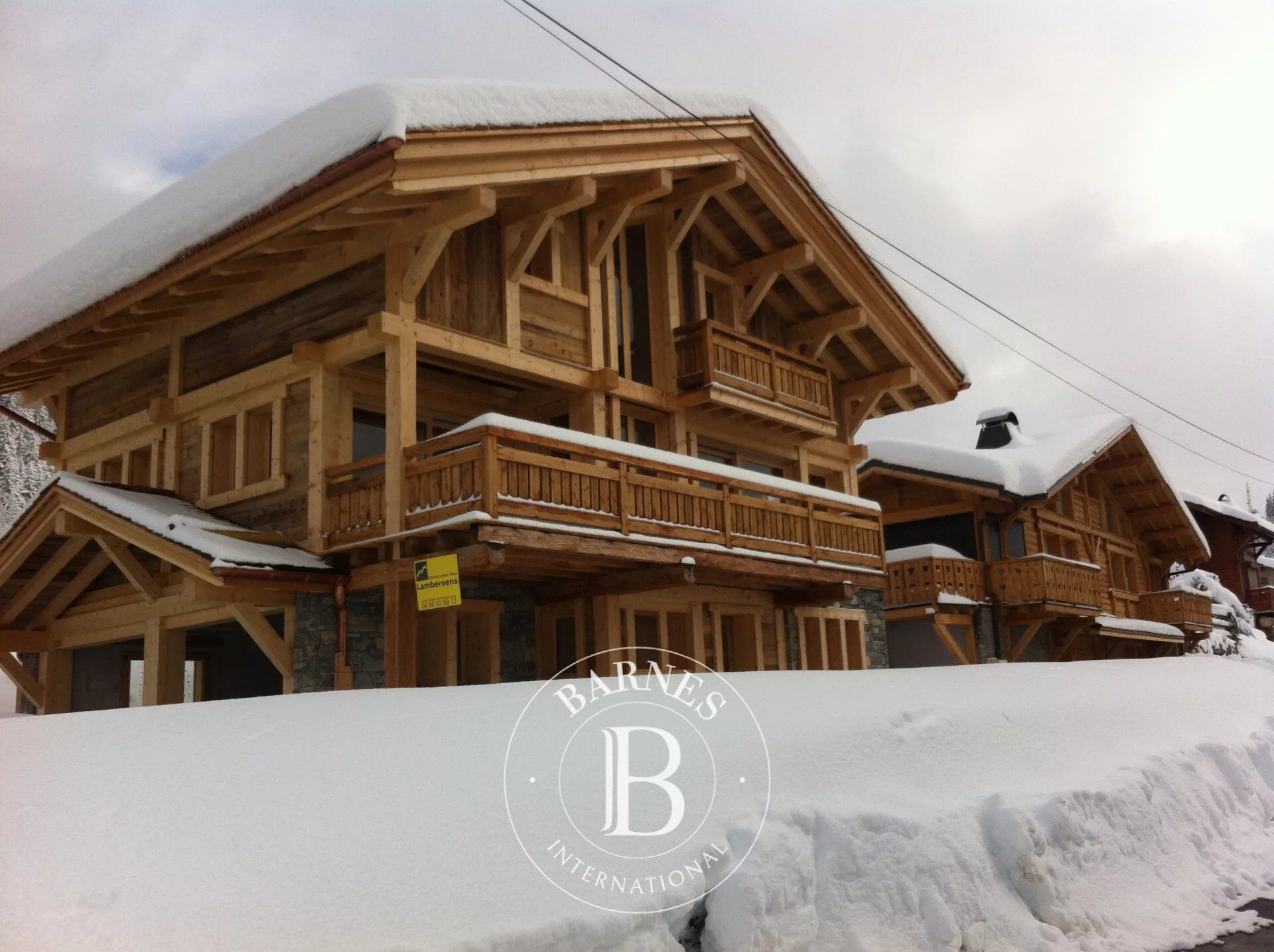 Chalet Les Gets - picture 2
