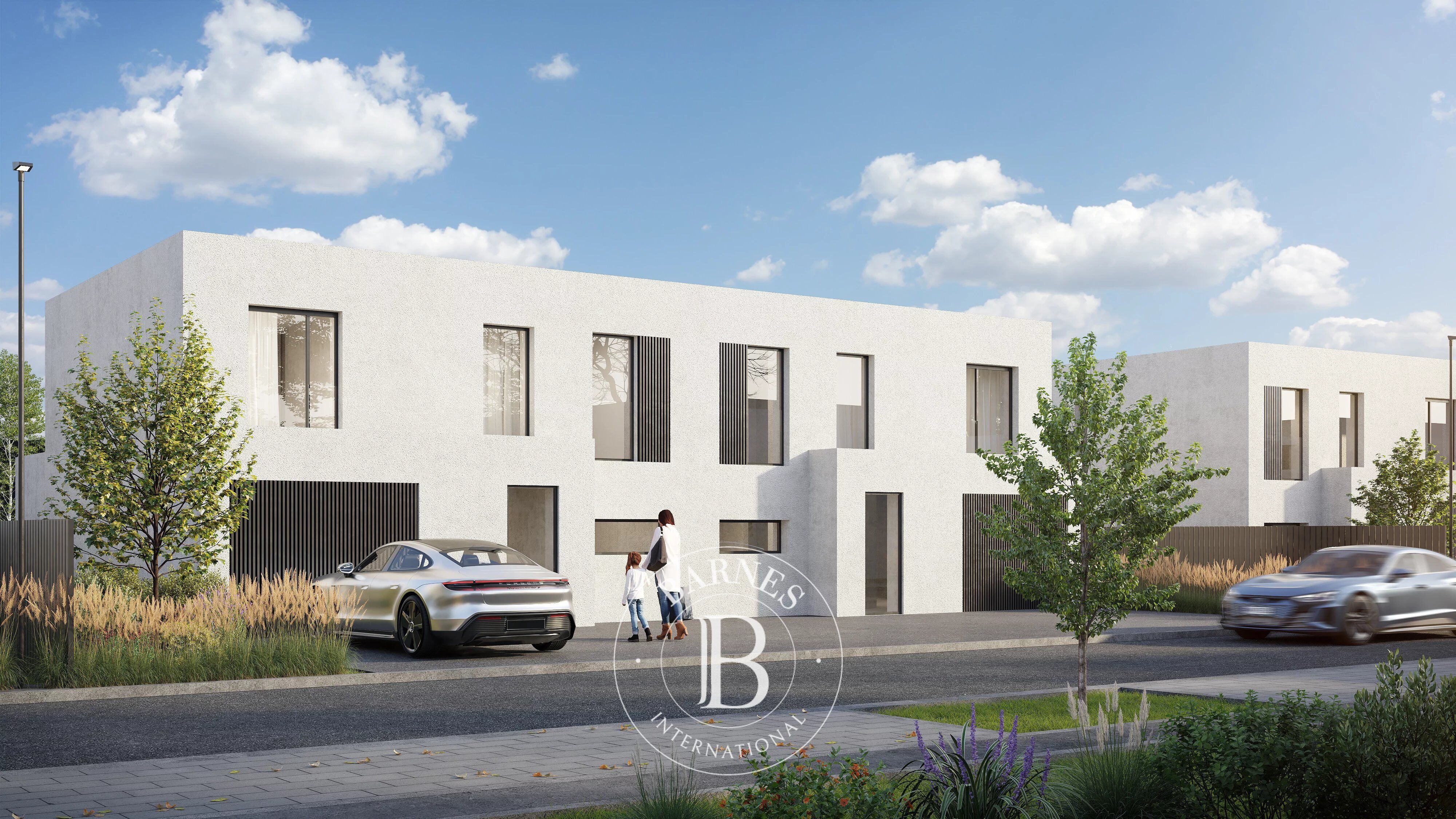 Vente Projet - Mamer - 33 Semi-detached houses - picture 3