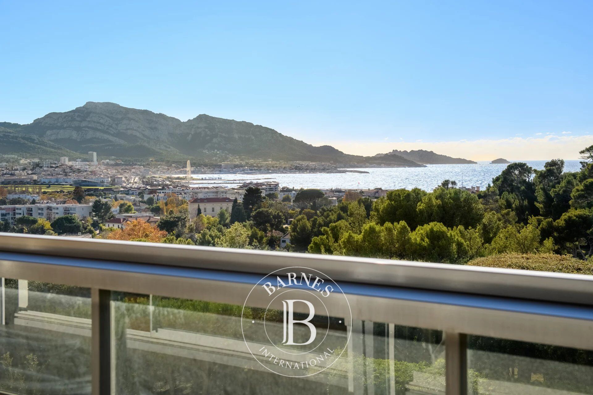 VENTE MARSEILLE 8 VUE MER TERRASSE APPARTEMENT 157 M2 - picture 1
