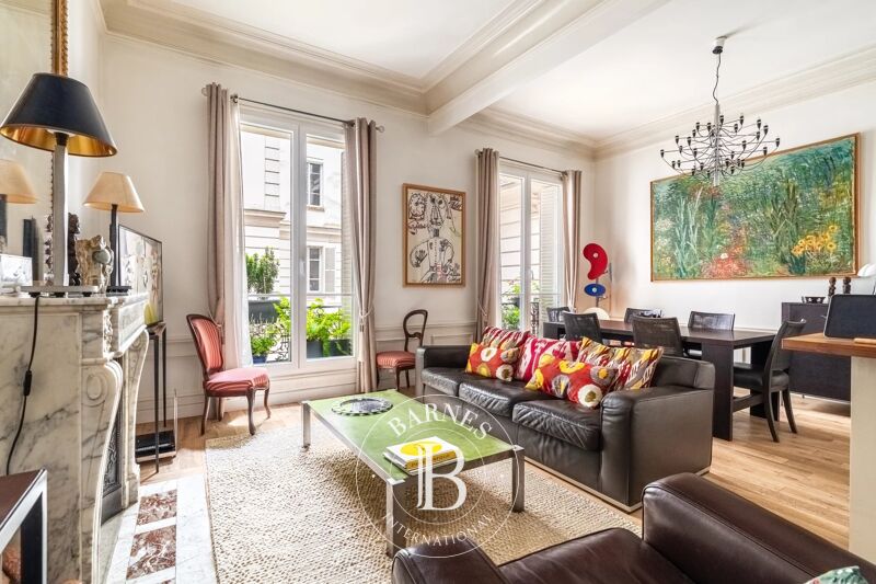Neuilly-Sablons - 1-bed apartment - Period charm - Quiet - Near the shops and public transport - Pasteur school sector