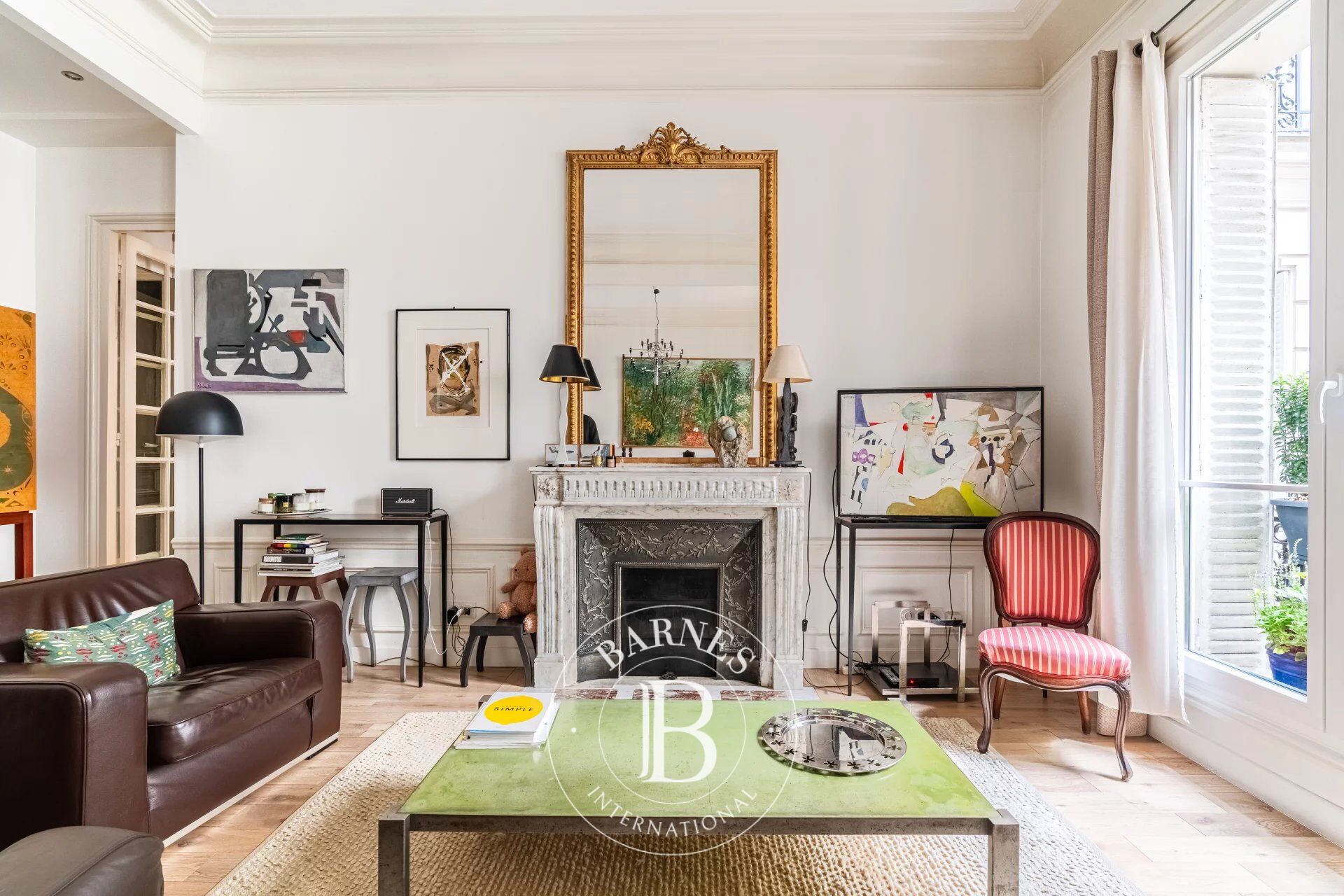 Neuilly-Sablons - 1-bed apartment - Period charm - Quiet - Near the shops and public transport - Pasteur school sector - picture 2