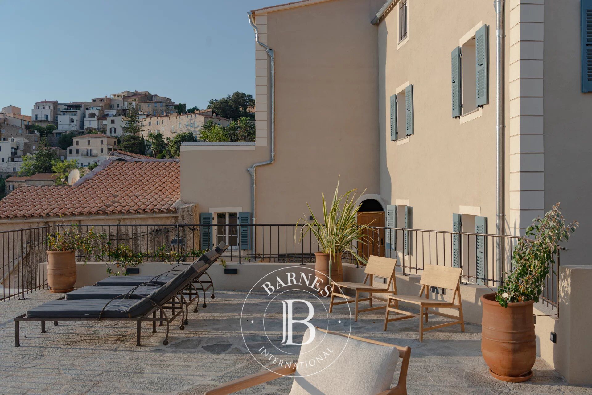 Lumio, Maison de Maître, 9 chambres, vue panoramique mer et village, piscine, proche plage - picture 2