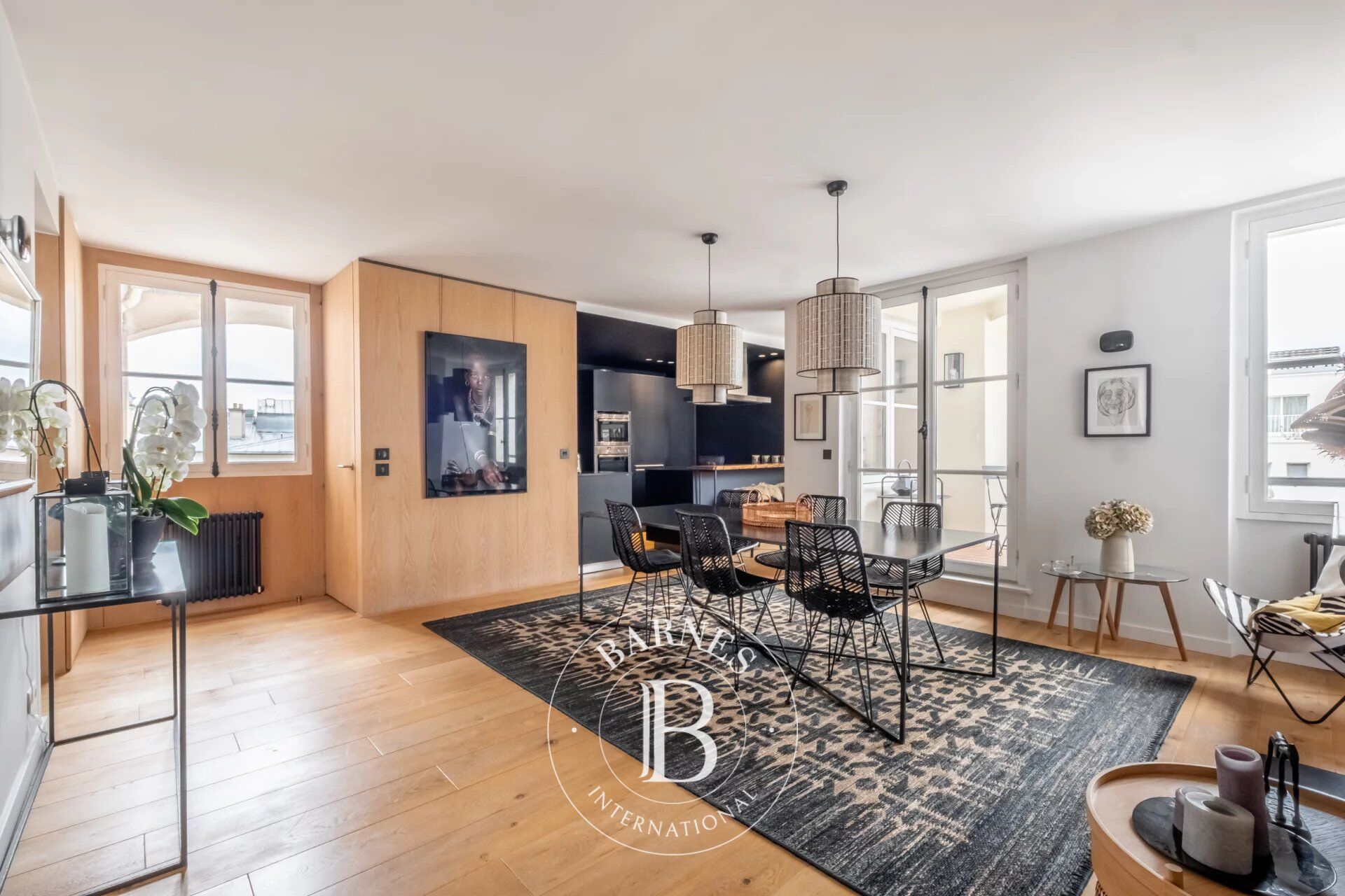 Piso Paris 7ème - picture 3