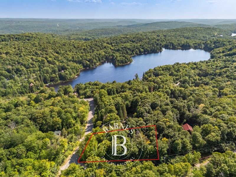 For Sale Plot of land | Morin-Heights - picture 1