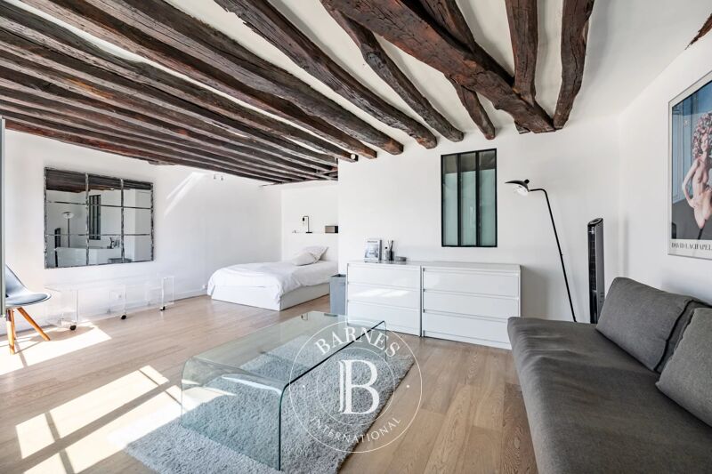 Venta, Piso Paris 3ème - picture 3