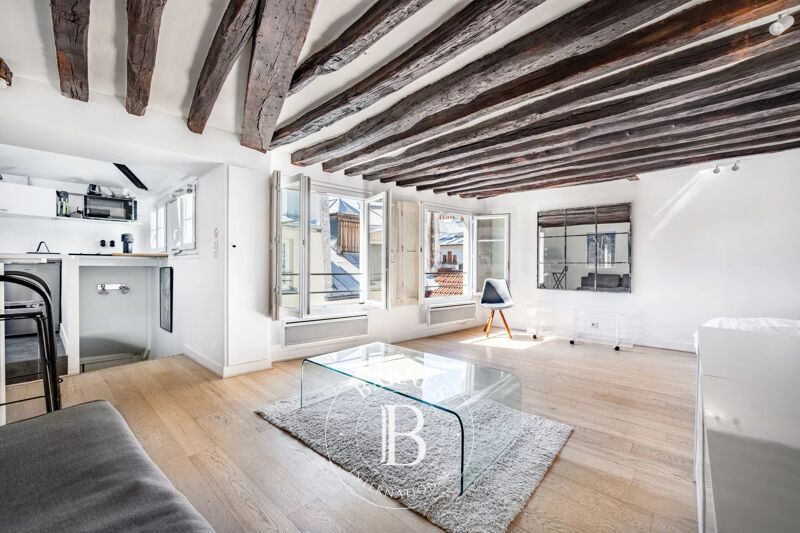 Venta, Piso Paris 3ème - picture 2