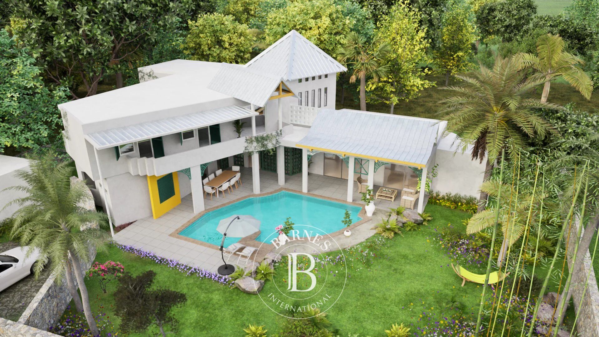 PEREYBERE - Charmante maison familiale avec piscine - 4 chambres - picture 3