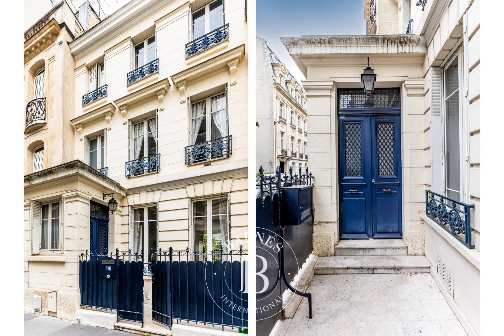 Paris 16ème -  Hôtel particulier de charme - picture 2