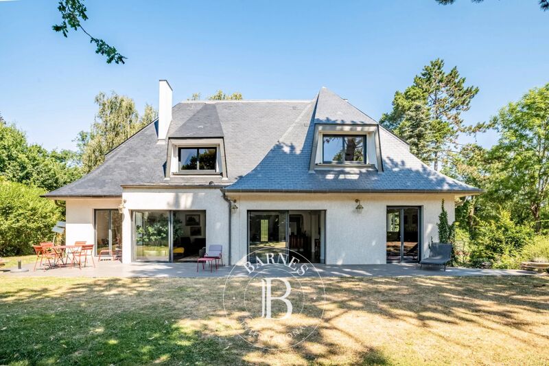 SAINT GERMAIN EN LAYE/FOURQUEUX MAISON 5 CHAMBRES