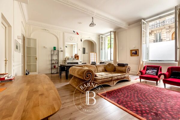 For Sale, Apartment Paris 17ème 1 Bedroom - 90 m² - € 1,070,000