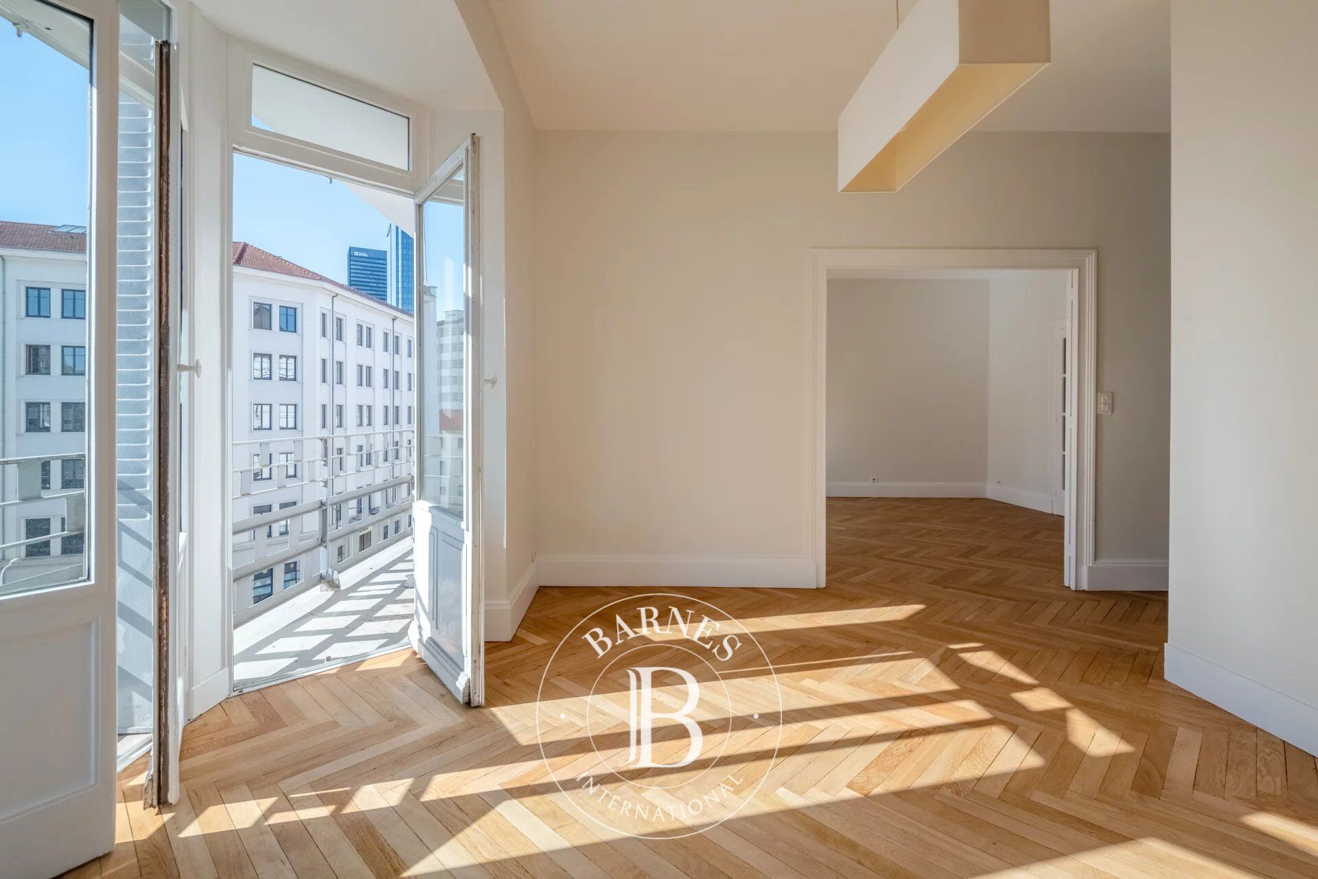 Piso Lyon 6ème - picture 1