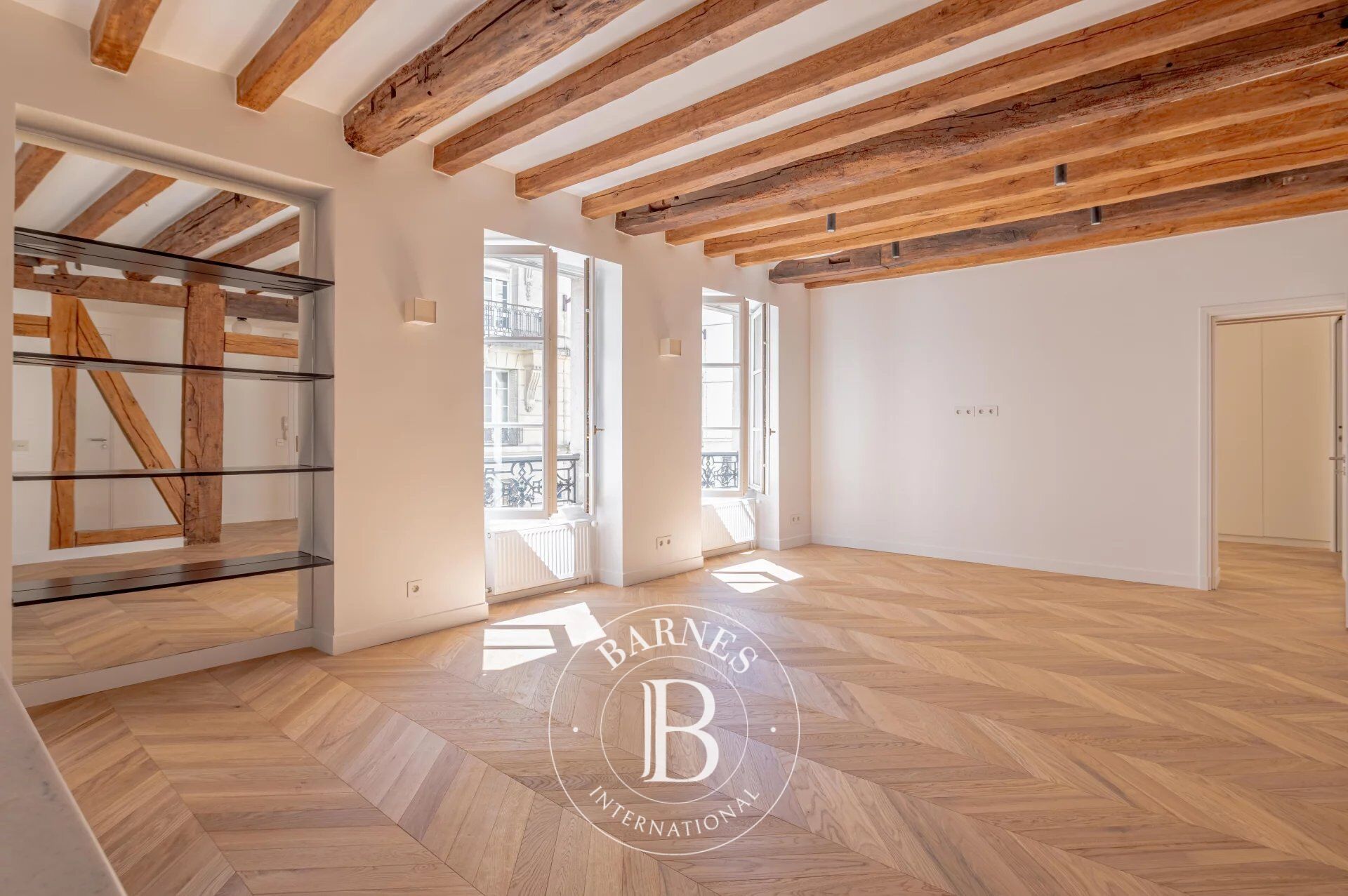 Paris 5e - Monge - 2 bedrooms - Beautiful renovation - picture 3