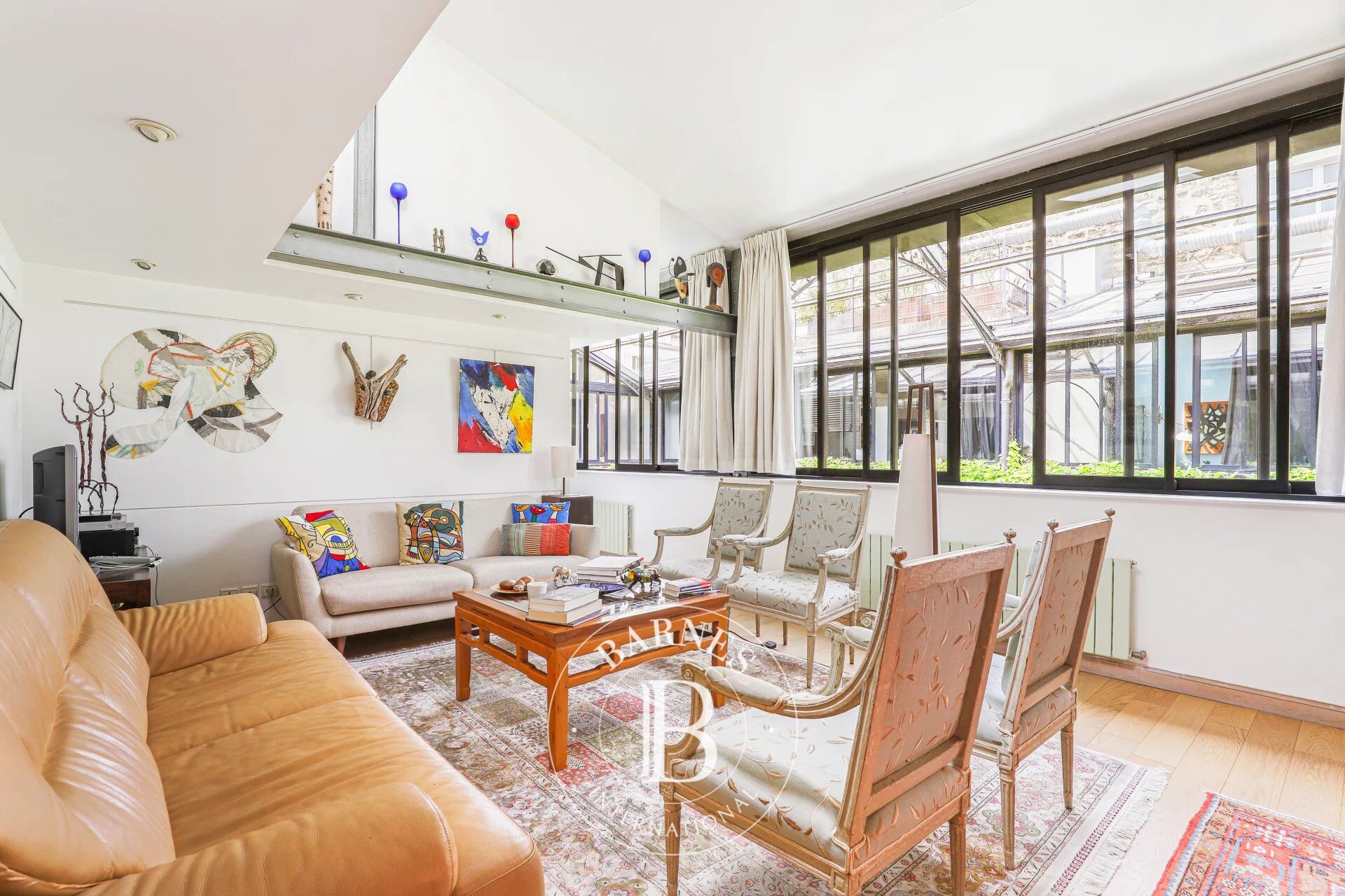 Bastille Roquette - Appartement 3/4 chambres - Lumineux - picture 1