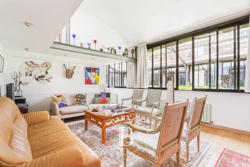 À vendre, Appartement Paris 11ème - picture 1