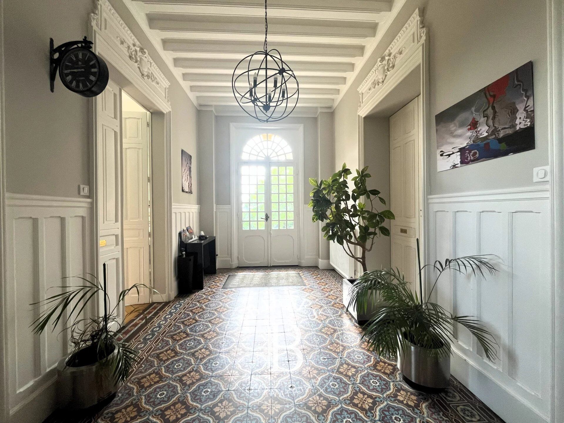 Renovated bourgeois residence in the heart of the Vexin - 1h from Paris - picture 3