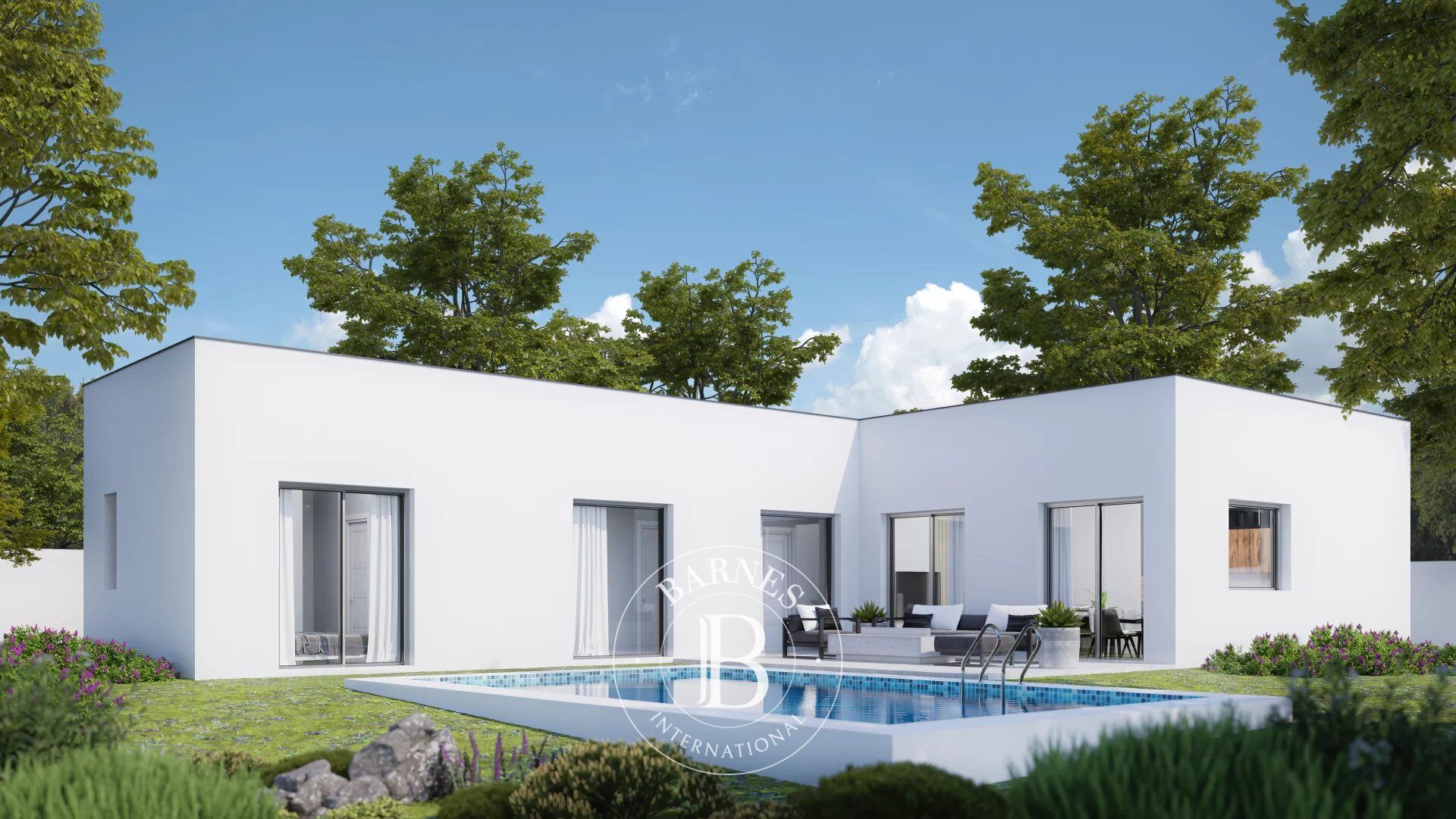 Casa esquinera de obra nueva en proyecto, en venta en Premià de Dalt. - picture 3