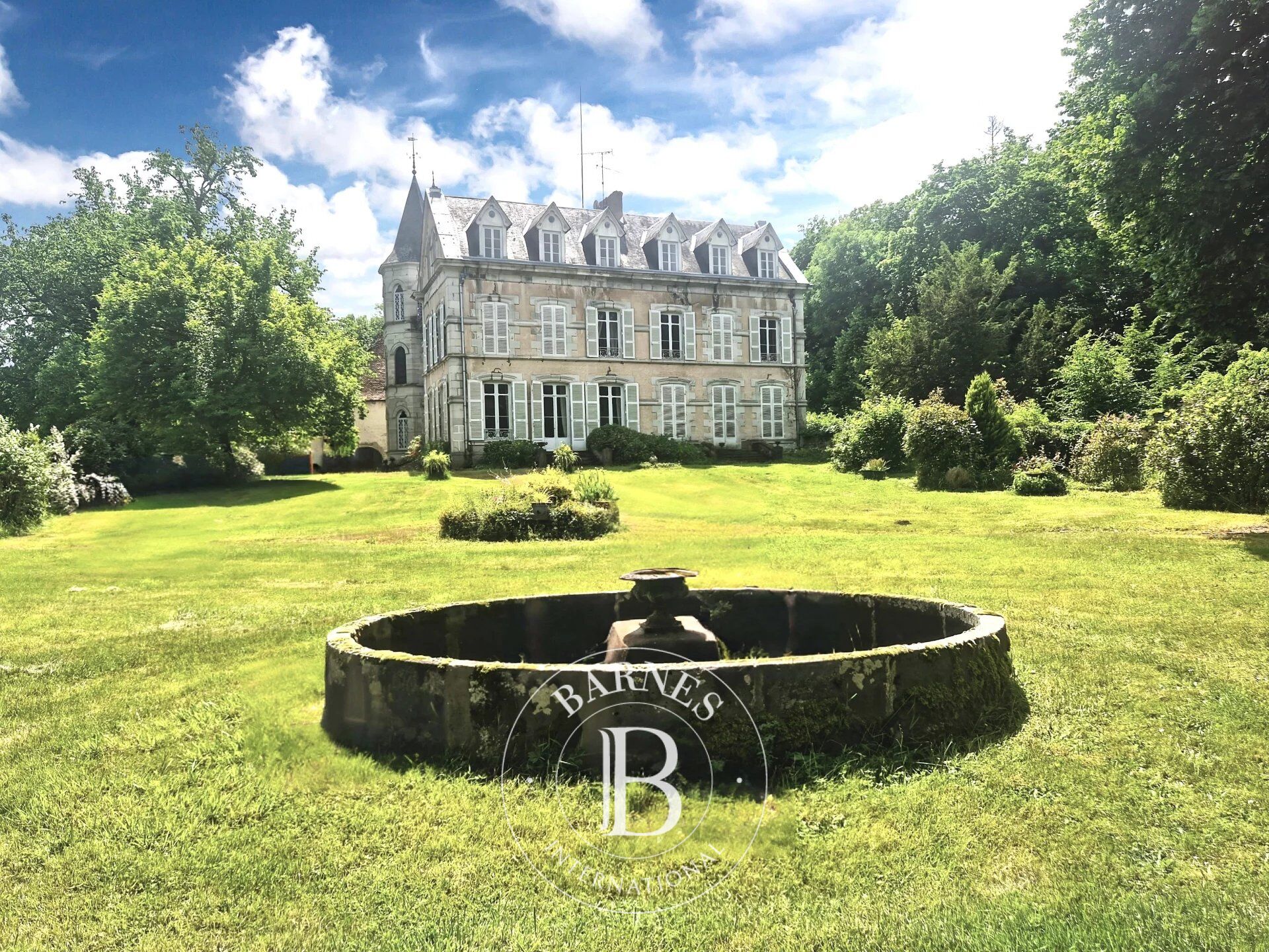 Au coeur de l'Auvergne - Propriété d'exception - picture 2