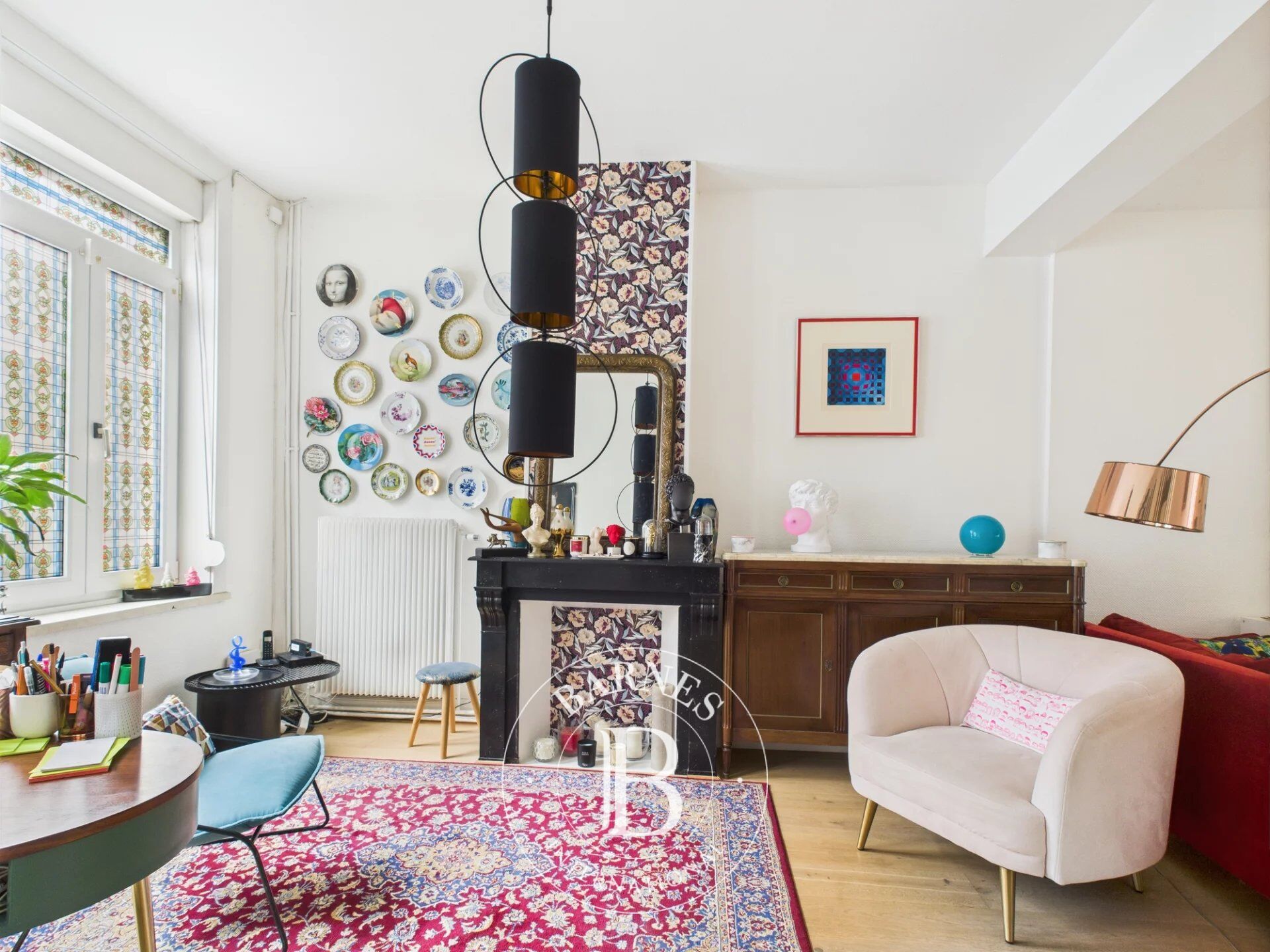 Lille Saint Maurice Pellevoisin, Maison de 150 m2,  4 chambres, jardin - picture 1